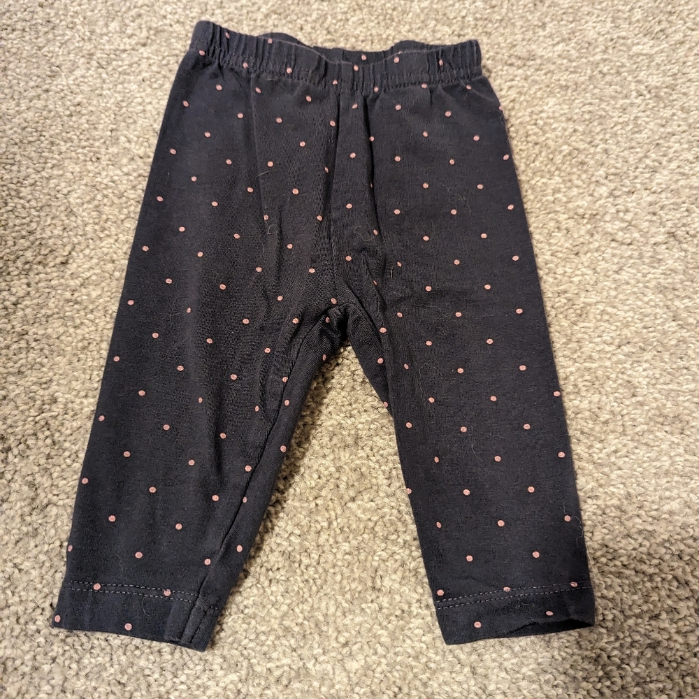 3 For $18 Pink Carter's Polar Bear Set - Picture 7 of 9